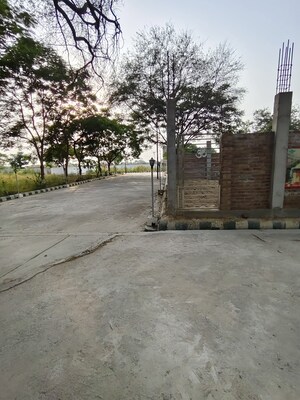  Plot – Exterior View View at Bithoor - for Sale