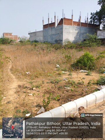  Plot – Exterior View View at Bithoor - for Sale
