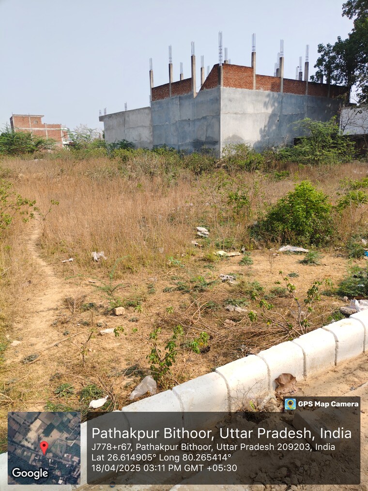 Exterior View, bithoor  2656 Sq.Ft. Plot In Bithoor Kanpur 8950640