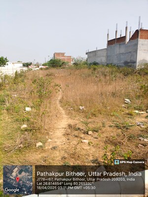 Plot Area in  Plot at Bithoor – for Sale