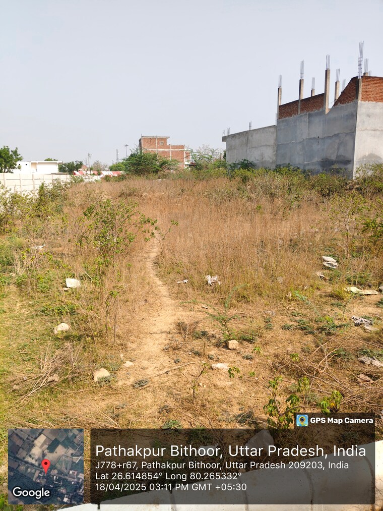 undefined, bithoor  2656 Sq.Ft. Plot In Bithoor Kanpur 8950640