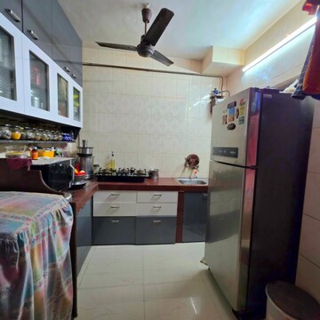 Kitchen in 1 BHK Apartment at Mira Road East – for Sale
