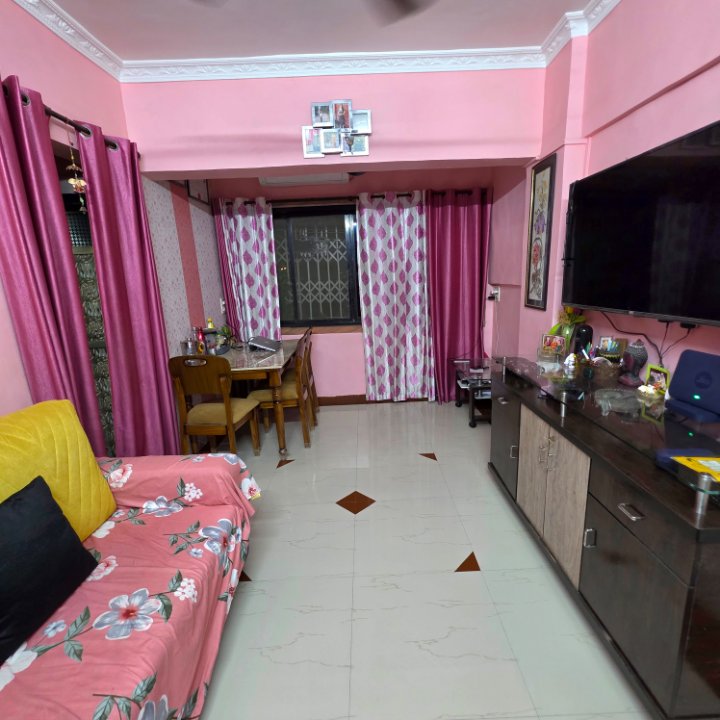 1 BHK Apartment For Sale in Supriya Chs