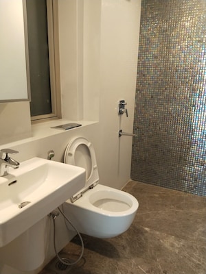 Bathroom in 2 BHK Apartment at Lodha Kiara, Worli – for Sale