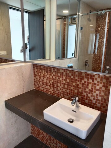Bathroom in 2 BHK Apartment at Lodha Kiara, Worli – for Sale