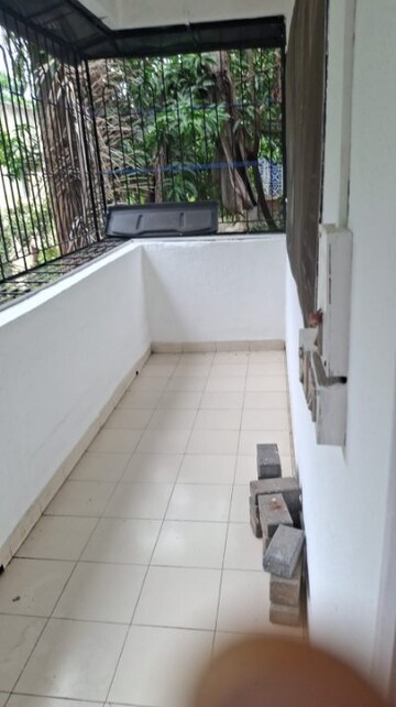 Balcony in 2 BHK Apartment at Koregaon Park CHS, Koregaon Park – for Rent
