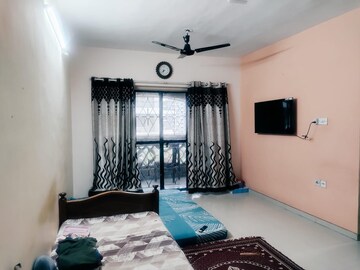 Bedroom in 2 BHK Apartment at Nyati Empire, Kharadi – for Rent