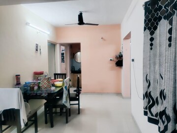Team Area in 2 BHK Apartment at Nyati Empire, Kharadi – for Rent