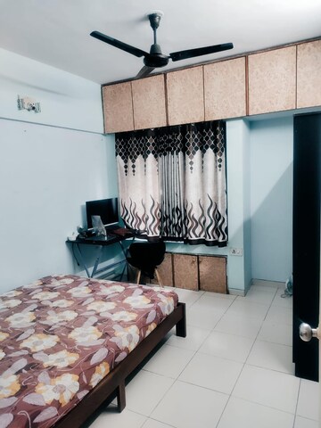 Kitchen in 2 BHK Apartment at Nyati Empire, Kharadi – for Rent