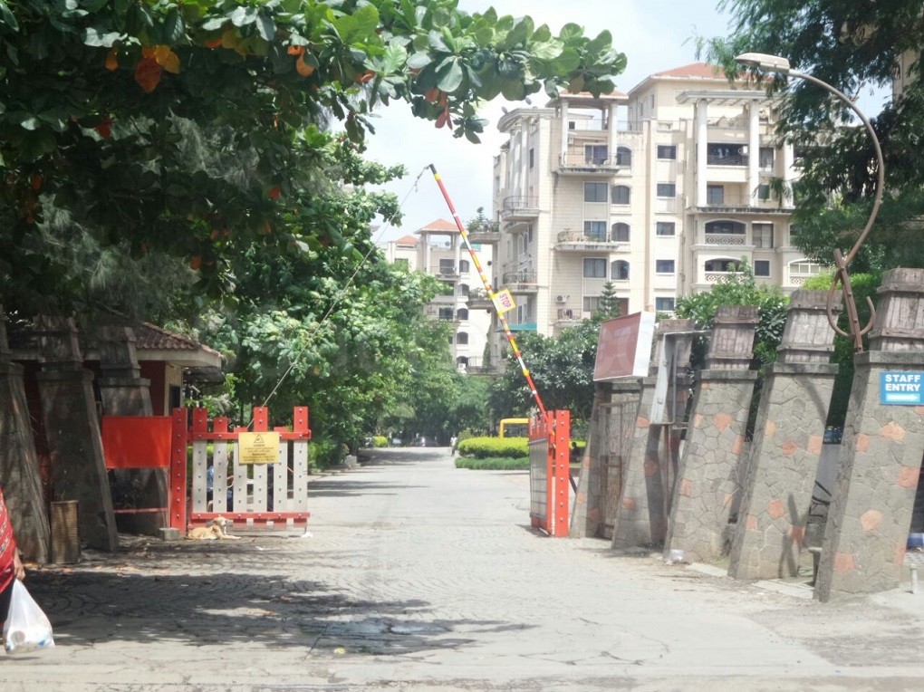 2 BHK + Pooja Room Apartment For Rent in Nyati Empire