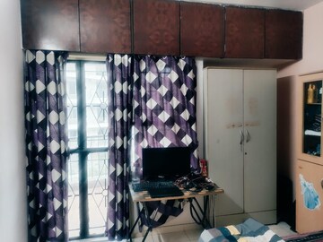 Team Area in 2 BHK Apartment at Nyati Empire, Kharadi – for Rent