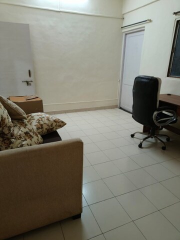 Living Room in 2 BHK Apartment at Koregaon Park CHS, Koregaon Park – for Rent