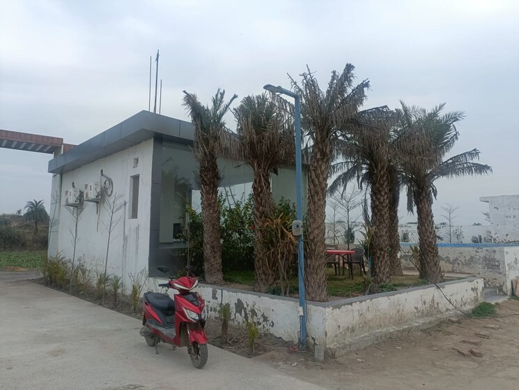 Exterior View, jewar  116 Sq.Yd. Plot In Jewar Greater Noida 8950653