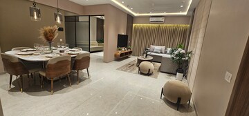 Living Room in 3 BHK Apartment at Venkatesh Skylife, Vadgaon Budruk – for Sale