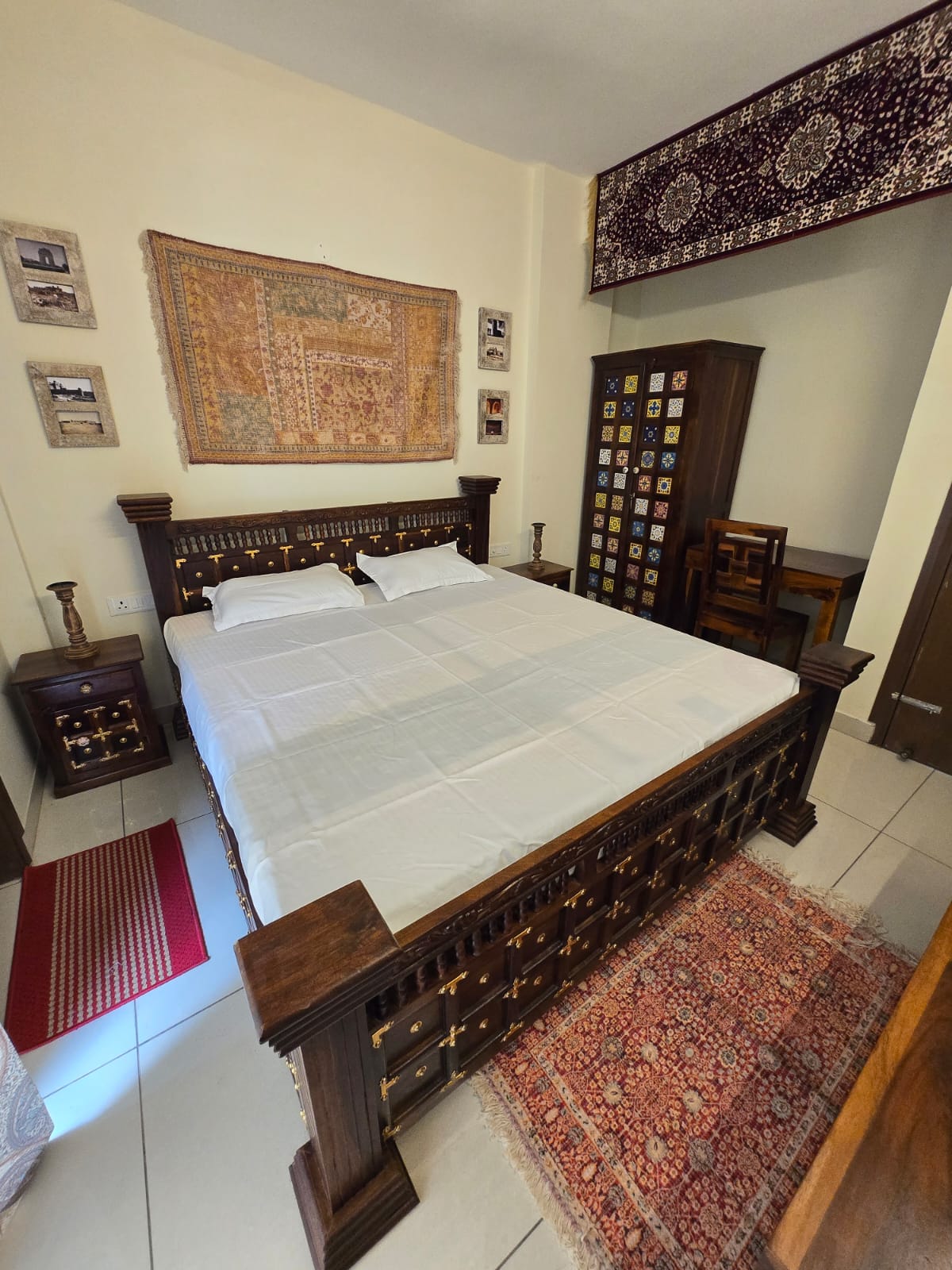 1 BHK + Pooja Room,Servant Room,Study Room,Extra Room Apartment For Rent in SBP City Of Dreams Zirakpur