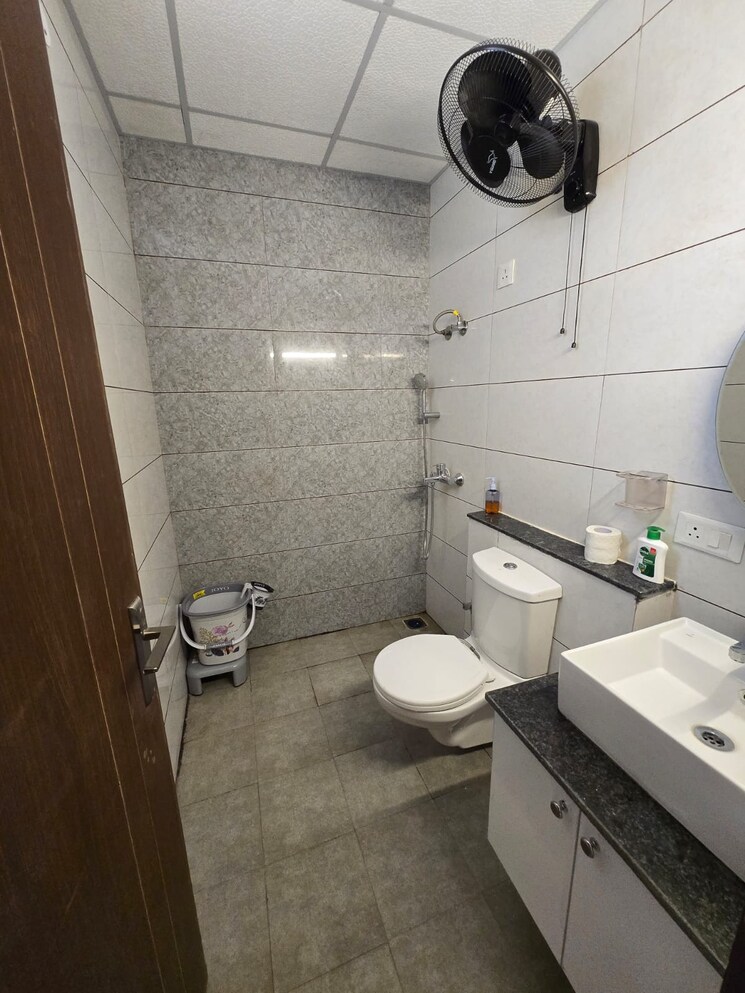 Master Bedroom, sbp-city-of-dreams-zirakpur 1 Bedroom 650 Sq.Ft. Apartment In High Ground Zirakpur 8950673