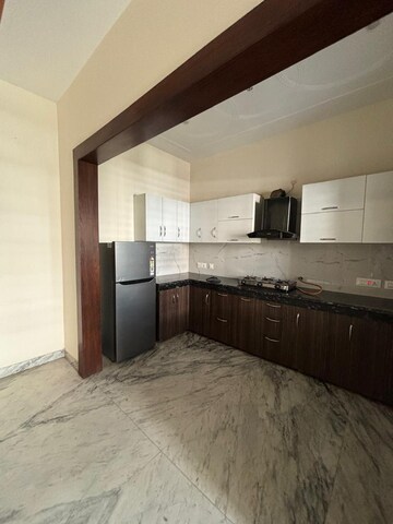 Kitchen in 3 BHK Builder Floor at Sector 86 – for Rent
