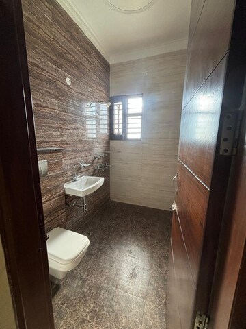 Bathroom in 3 BHK Builder Floor at Sector 86 – for Rent