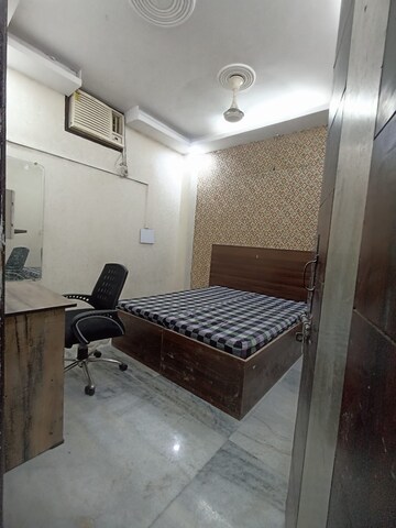 Bedroom in 6+ BHK Independent House at Lajpat Nagar – for Rent