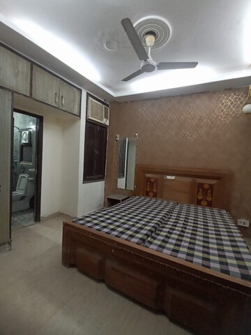Bedroom in 6+ BHK Independent House at Lajpat Nagar – for Rent