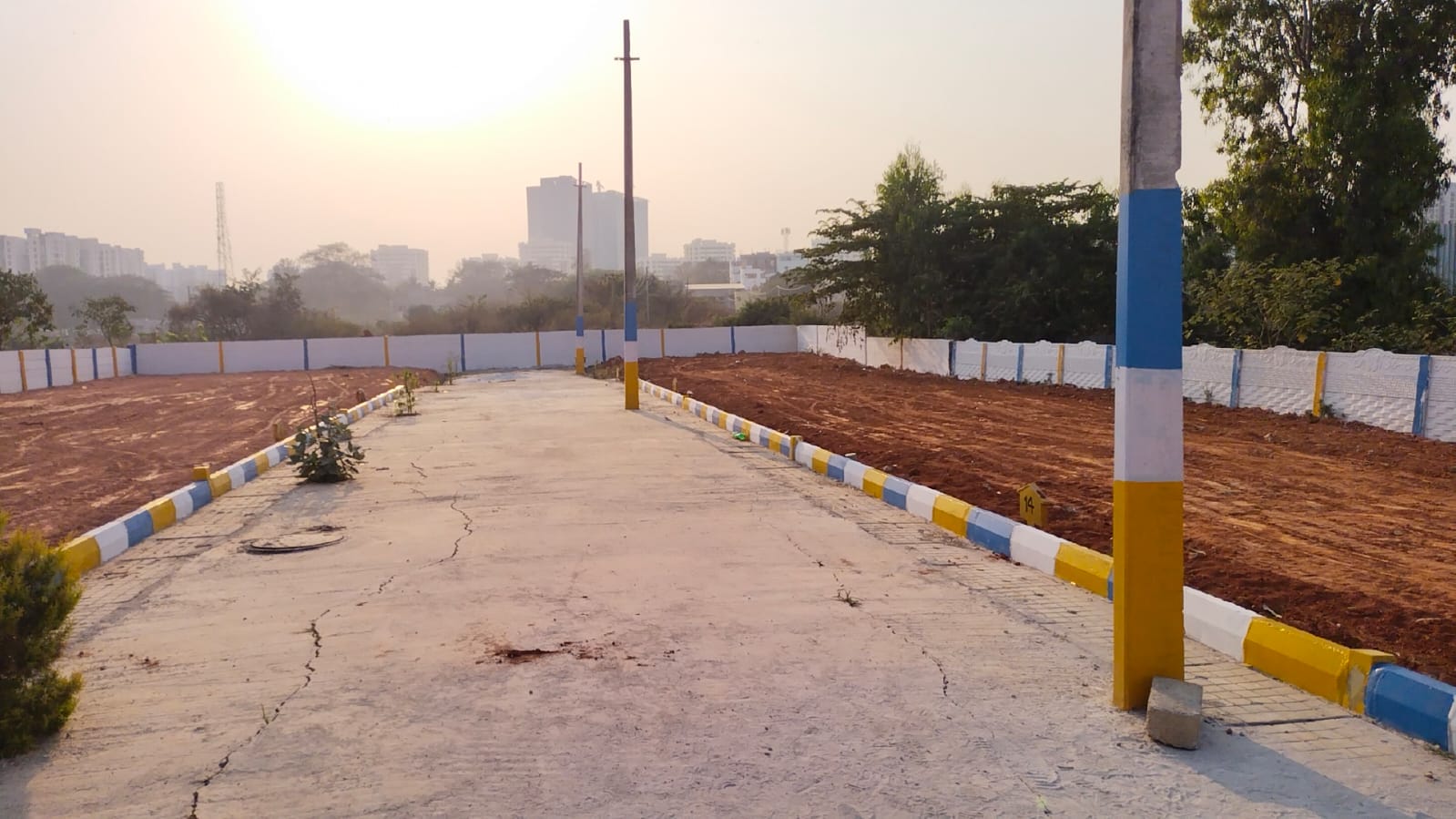 Plot For Sale in Nishchay