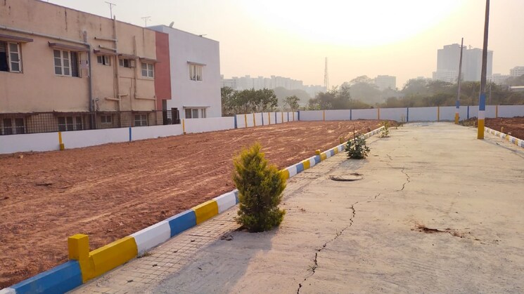 undefined, kothanur  1200 Sq.Ft. Plot In Kothanur Bangalore 8950667