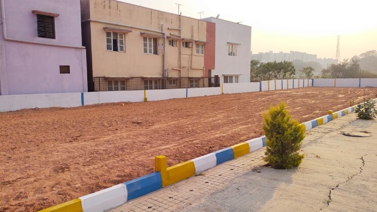 undefined, kothanur  1200 Sq.Ft. Plot In Kothanur Bangalore 8950667