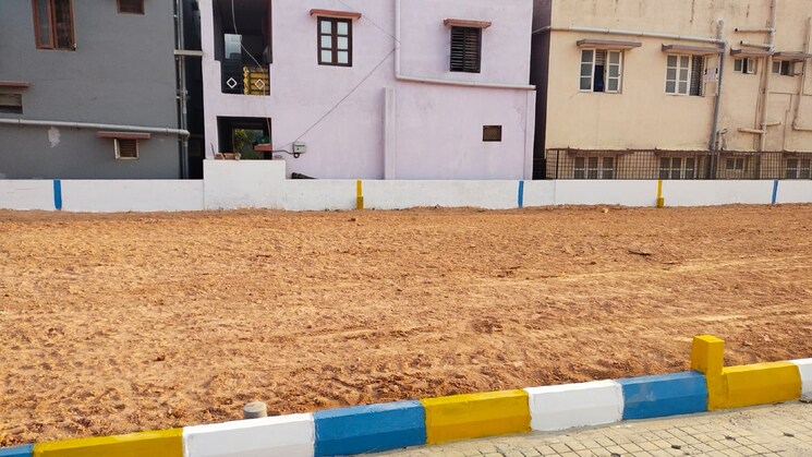undefined, kothanur  1200 Sq.Ft. Plot In Kothanur Bangalore 8950667