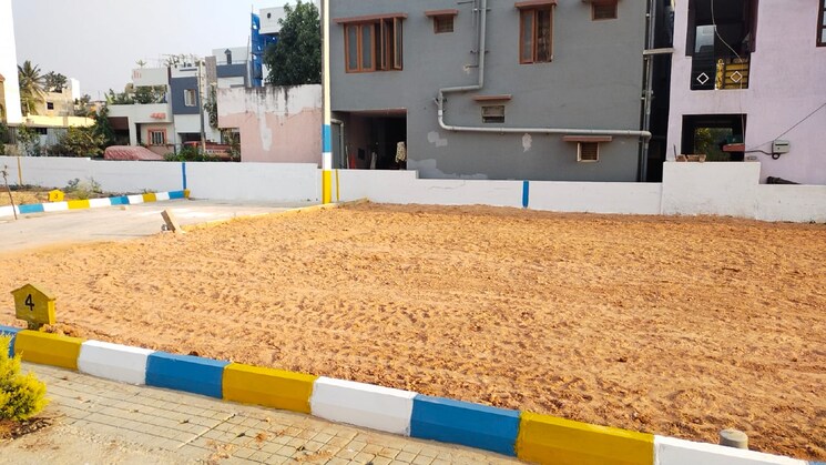 undefined, kothanur  1200 Sq.Ft. Plot In Kothanur Bangalore 8950667