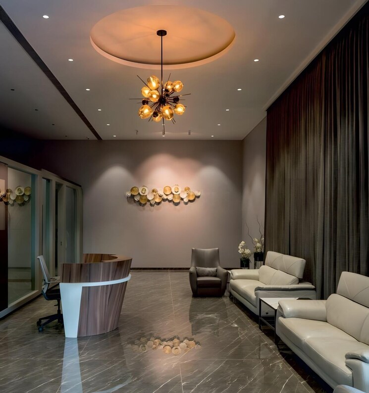 Kitchen, majestique-towers 3 Bedroom 1600 Sq.Ft. Apartment In Kharadi Pune 8950661