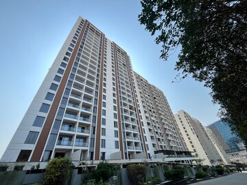 3 BHK Apartment – Exterior View View at Majestique Towers, Kharadi - for Rent