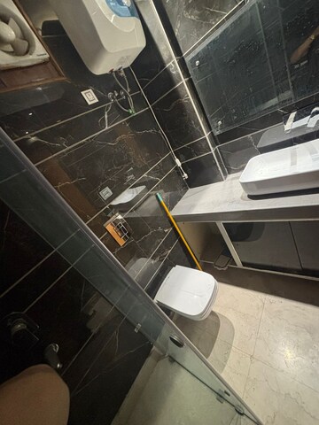 Kitchen in 3.5 BHK Builder Floor at Greater Kailash I – for Rent