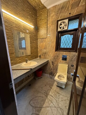 3.5 BHK Builder Floor – Exterior View View at Greater Kailash I - for Rent