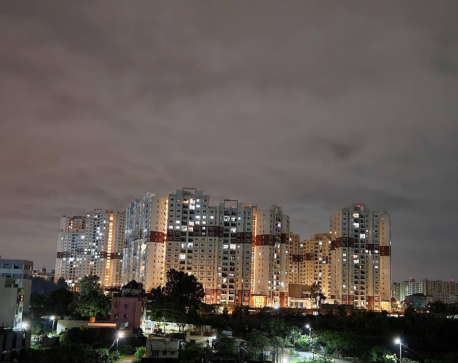 2.5 BHK + Study Room Apartment For Sale in Prestige Sunrise Park