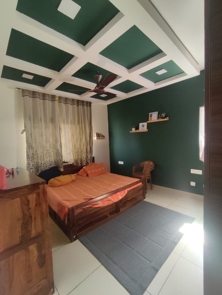 Bedroom, prestige-sunrise-park 2.5 Bedroom 1345 Sq.Ft. Apartment In Electronic City Phase I Bangalore 8950694