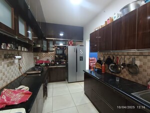 Kitchen in 2.5 BHK Apartment at Prestige Sunrise Park, Electronic City Phase I – for Sale