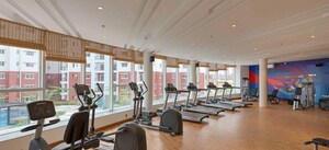 Gym in 2.5 BHK Apartment at Prestige Sunrise Park, Electronic City Phase I – for Sale