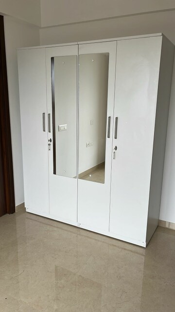 Building Lobby in 1 BHK Apartment at Hiranandani Highland, Powai – for Rent