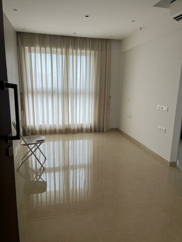 Living Room in 1 BHK Apartment at Hiranandani Highland, Powai – for Rent