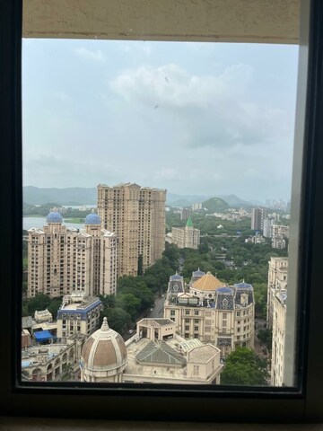 1 BHK Apartment – Exterior View View at Hiranandani Highland, Powai - for Rent