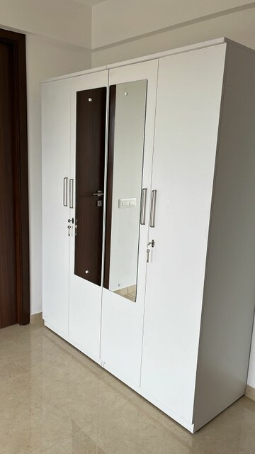 Bedroom in 1 BHK Apartment at Hiranandani Highland, Powai – for Rent