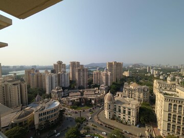 1 BHK Apartment – Exterior View View at Hiranandani Highland, Powai - for Rent