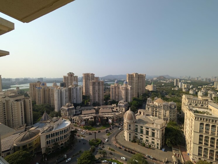 Exterior View, hiranandani-highland 1 Bedroom 379 Sq.Ft. Apartment In Powai Mumbai 8950707