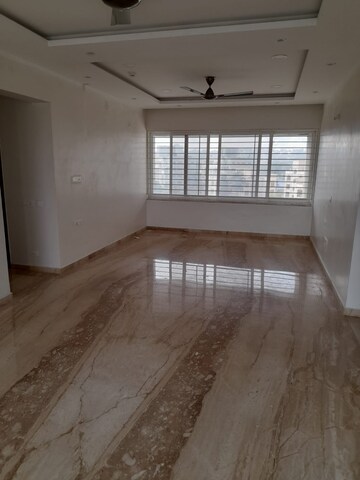Living Room in 3 BHK Apartment at Alliance Manas, Law College Road – for Rent