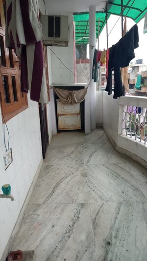 Kitchen in 3 BHK Builder Floor at Shalimar Garden Extension I – for Sale