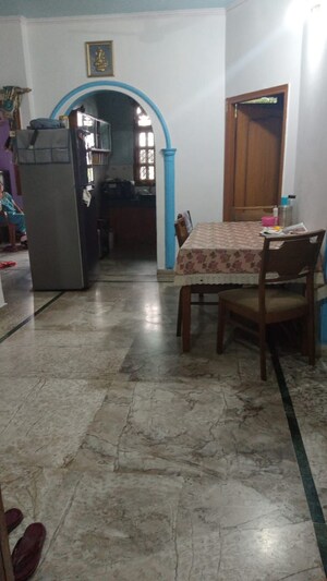 Living Room in 3 BHK Builder Floor at Shalimar Garden Extension I – for Sale