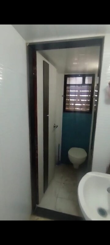 Building Lobby in 1 BHK Apartment at Laxmi Sadan CHSL, Virar West – for Rent