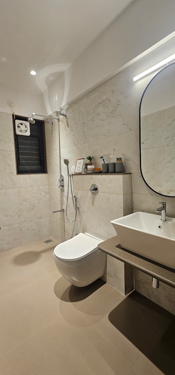 Kitchen in 3 BHK Apartment at Venkatesh Skylife, Vadgaon Budruk – for Sale