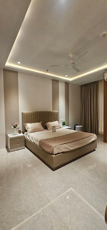 Staircase in 3 BHK Apartment at Venkatesh Skylife, Vadgaon Budruk – for Sale