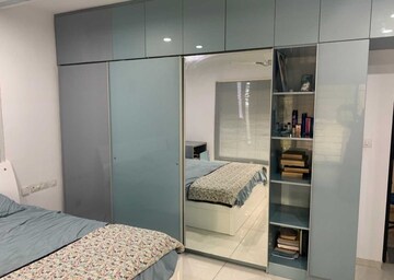 Bathroom in 3 BHK Apartment at Sobha Morzaria Grandeur, Bannerghatta Road – for Rent